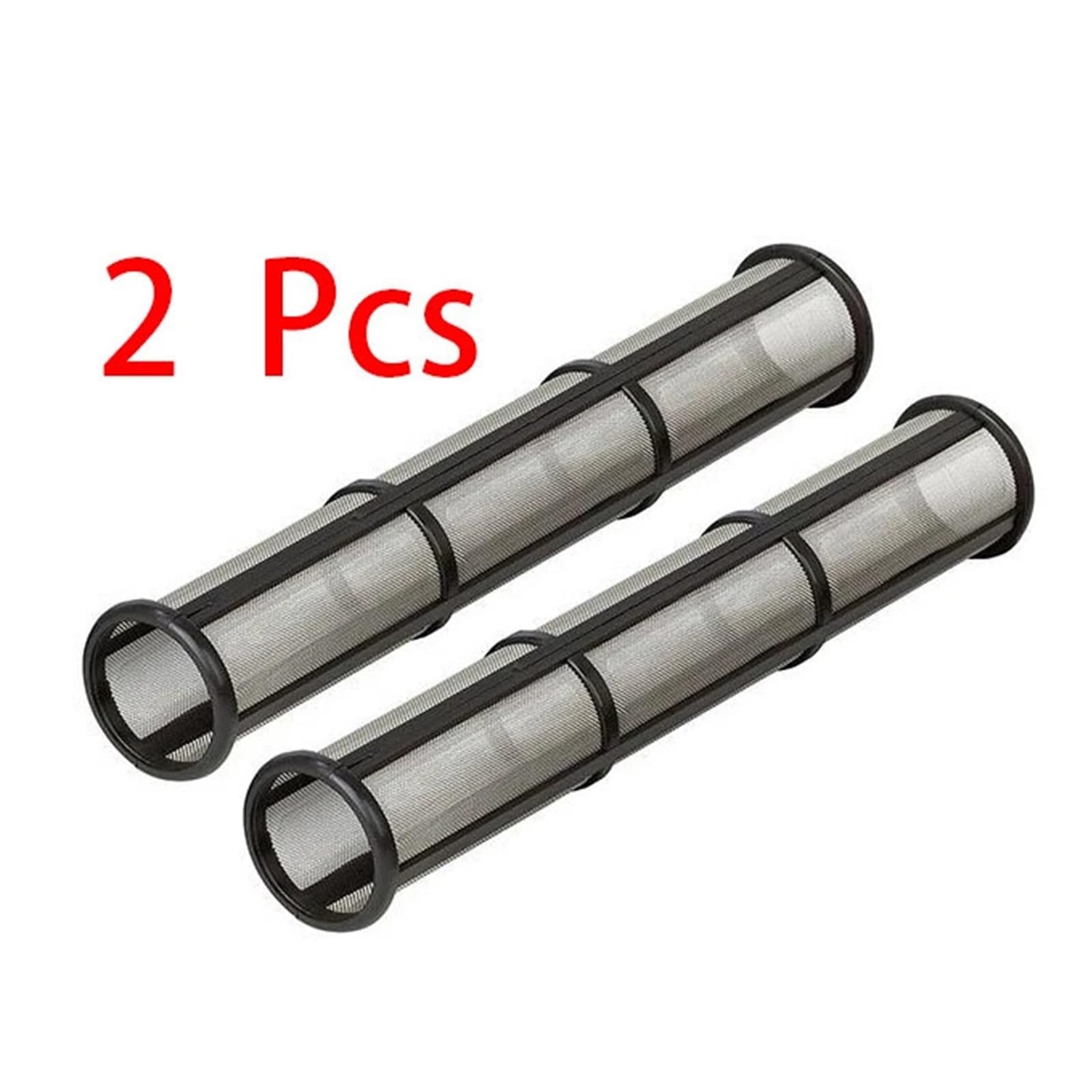 Zestaw 2 filtrów kolektora pomp 244067 244-067 60 oczek do bezpowietrznego opryskiwacza farb 1095
