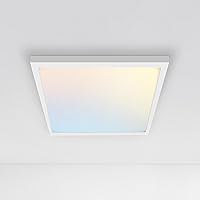 Vista 56 de ASD Lámpara de techo LED de 5" de montaje empotrado redonda, iluminación de superficie de bajo perfil 5CCT, regulable, ultradelgada