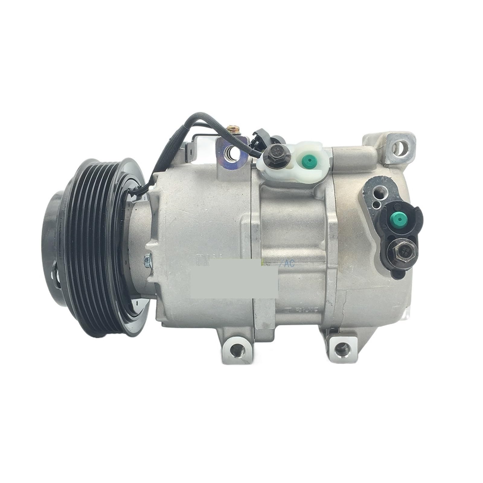 Air Compressors A-Premium With Clutch For Hyundai Accent & Kia Rio 1.6L ...