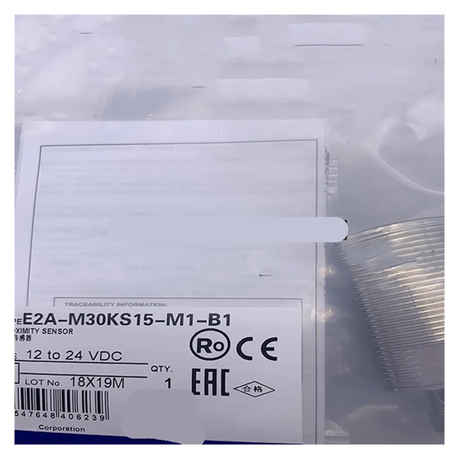 LEOTNNDQ 3pcs switch E2A-M30KS15-M1-C1 E2A-M30KS15-M1-C2 E2A-M30KS15-M1-C3 E2A-M30KS15-M1-B3 E2A-M30KS15-M1-B1 E2A-M30KS15-M1-B2(E2A-M30KS15-M1-C1)