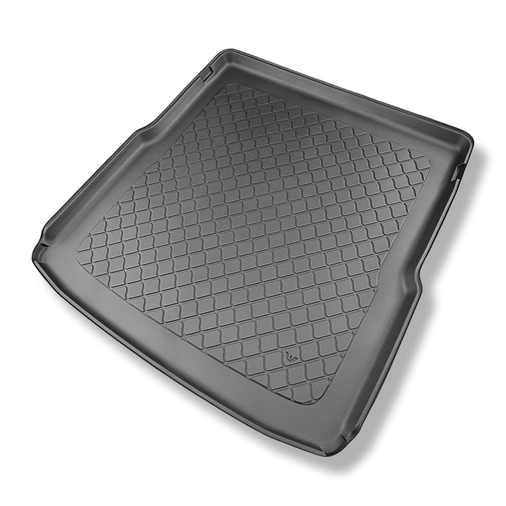 Mossa Alfombra Maletero Apta para VW Volkswagen Passat B9 Variant 2023-.. G | maletero superior; sin posibilidad de instalar una barra (separador del maletero)