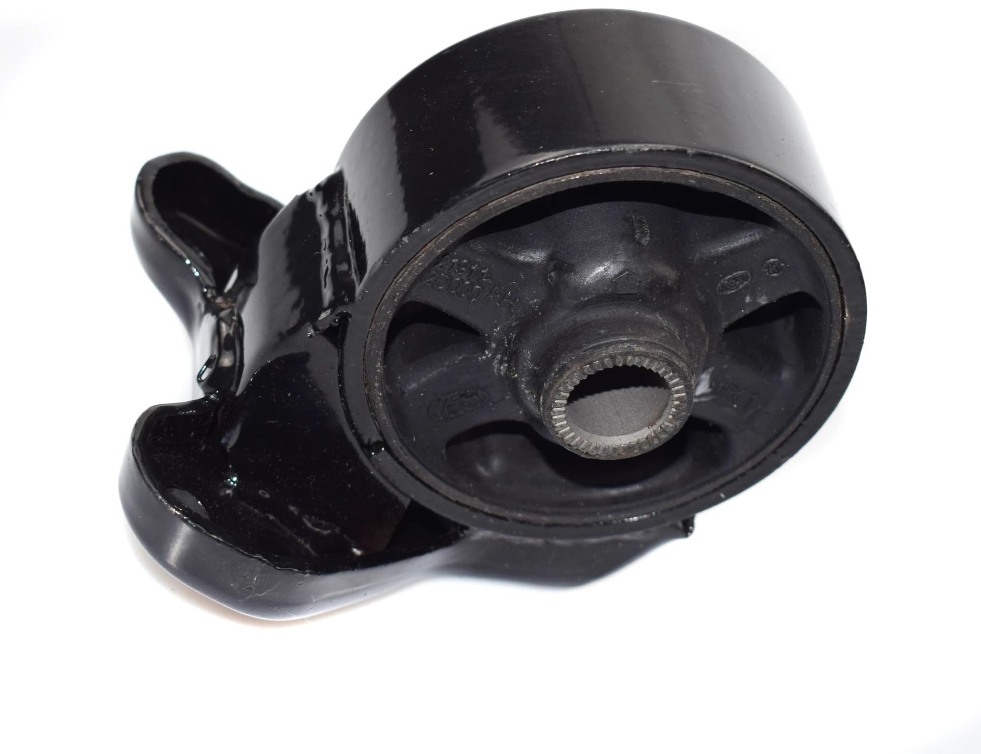 Support moteur de voiture (1 pièce) pour Hyundai 2.0L Tiburon 2003-2008 Elantra 2001-2006 (avant droit/arrière gauche) - Support moteur/boîte de vitesses (1 support avant)