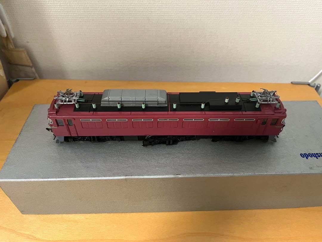 ○天賞堂 国鉄 交直両用 電気 機関車 EF81 300番台 コレクション ○天