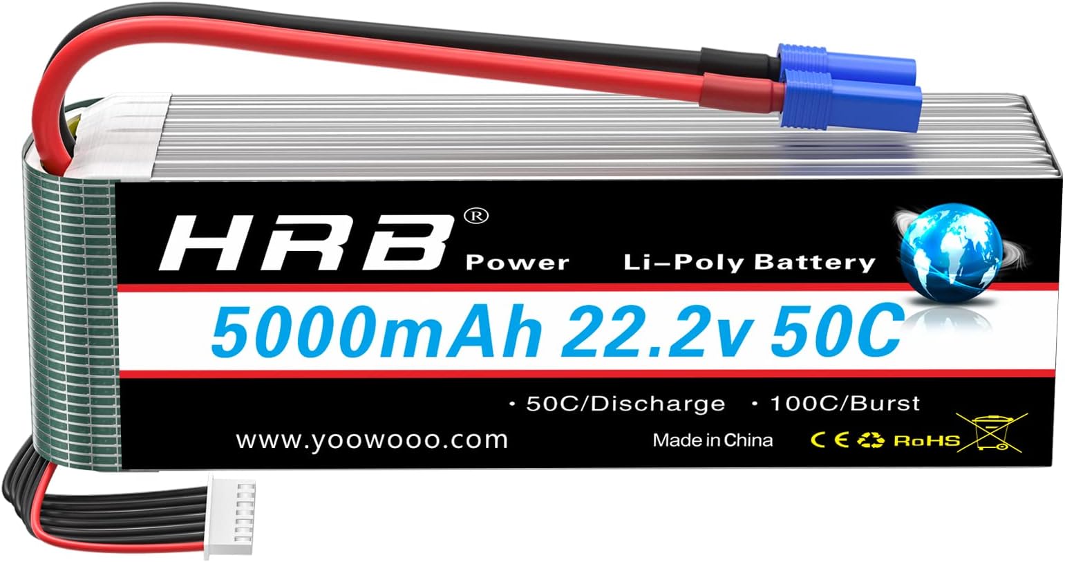6s 5000mah ec5