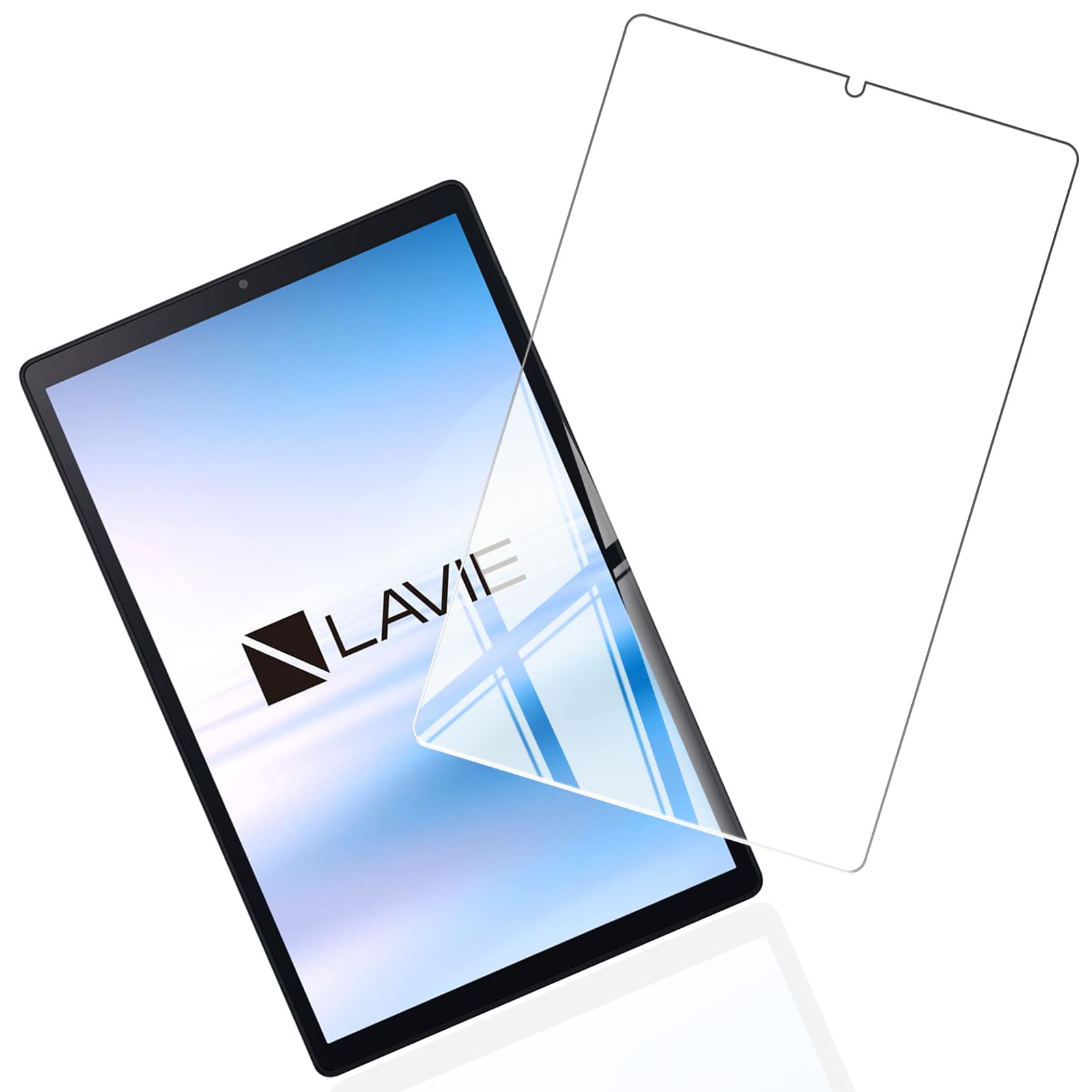 Amazon | 【1枚セット専用保護フィルム】対応 LAVIE Tab E TE510/KAS