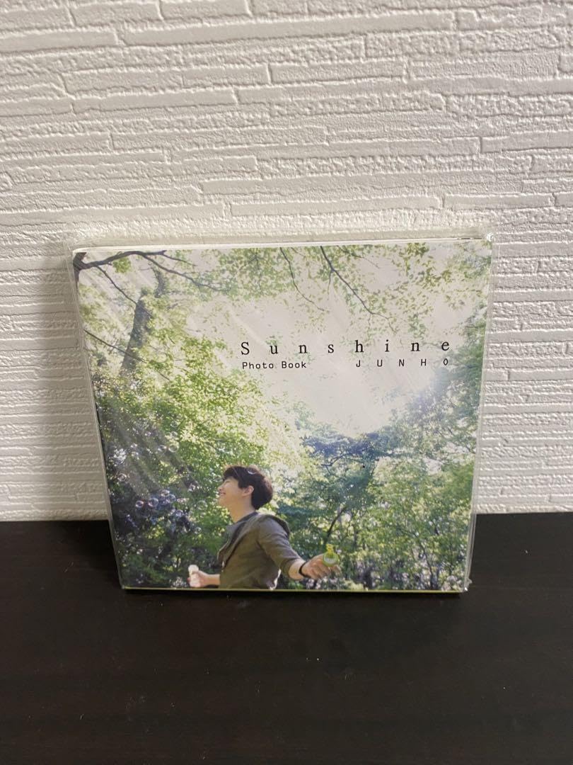 2PM ジュノ JUNHO キミの声　ツアーパンフレット Amazon.co.jp: 2PM ジュノ JUNHO キミの声 ツアーパンフレット : おもちゃ