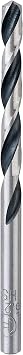 Bosch Professional 10 adet HSS spiral matkap ucu PointTeQ (metal için, 5,2 x 52 x 86 mm, matkap aksesuarı)