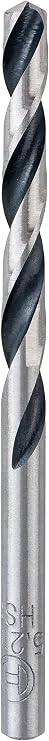 Bosch Professional 10 adet HSS spiral matkap ucu PointTeQ (metal için, 5,2 x 52 x 86 mm, matkap aksesuarı)