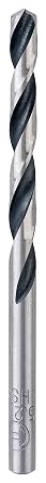 Bosch Professional 10 adet HSS spiral matkap ucu PointTeQ (metal için, 5,2 x 52 x 86 mm, matkap aksesuarı)