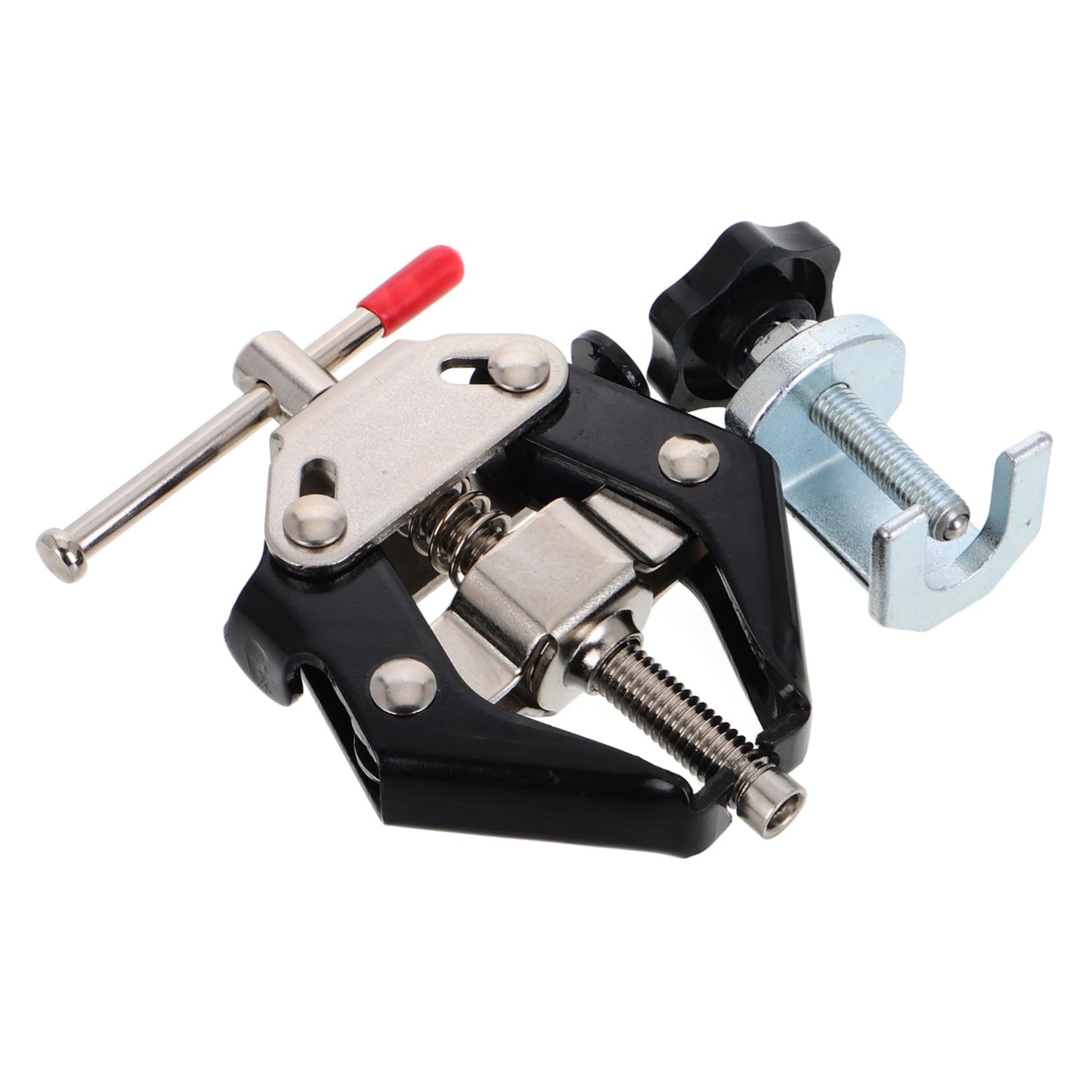 Luxshiny 2pcs Heavy Duty Wiper Removal Tool Wiper Arm Puller and Battery Terminal Puller for Safe and Automotive Repair