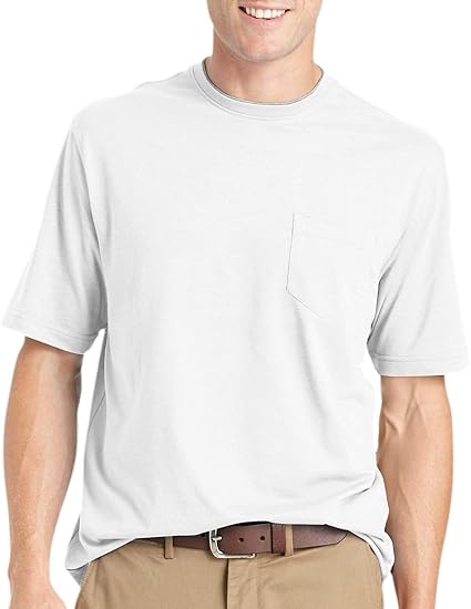 Men's izod pocket t shirts Clearance