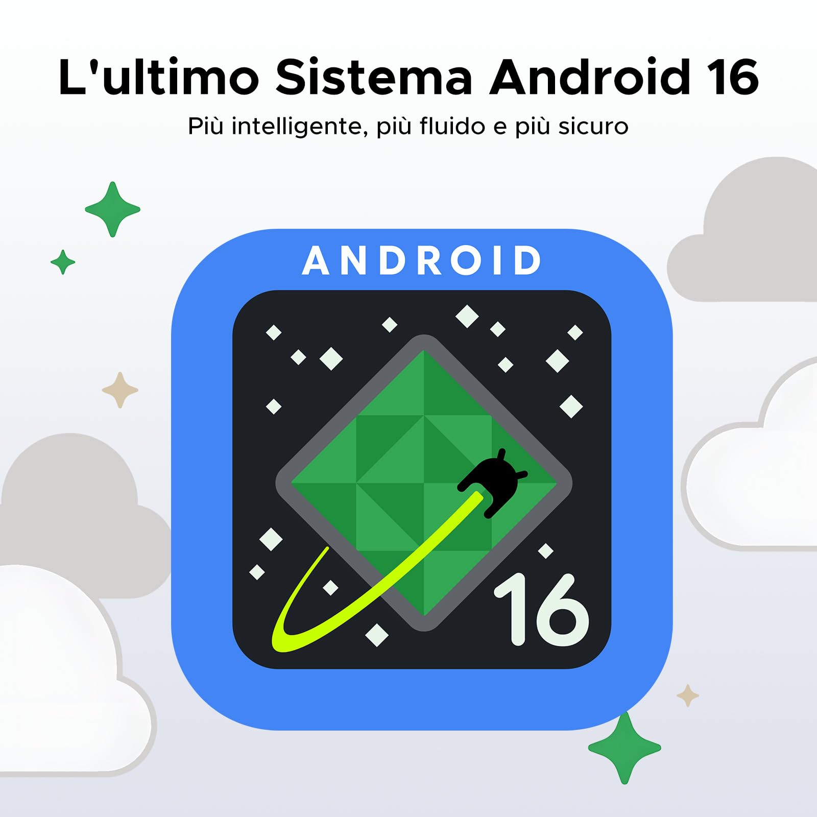 DOOGEE U10 Tablet 10 Pollici, Android 16 Tablet con Tastiera, 16GB RAM+128GB ROM (TF 2TB), WiFi 6, Widevine L1/5060mAh/8MP+5MP/BT5.0, Tablets con con Custodia, Mouse e Penna, Viola