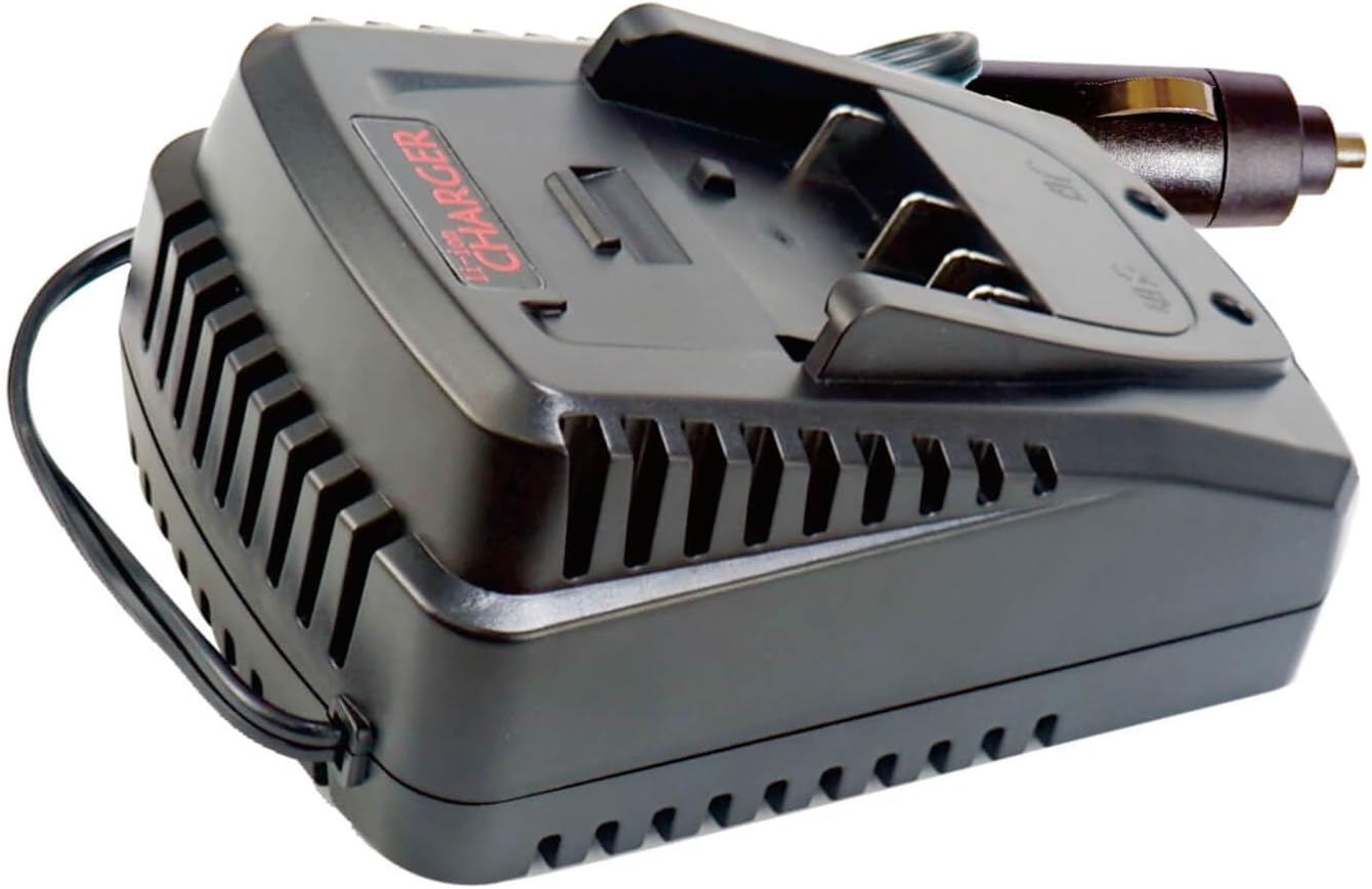 Dragonfly Car Battery Charger for Bosch Tools 14.4V-18V Vehicle Charger Compatible with BC660 BC1880 Lithium Battery BAT619G, BAT619, BAT609G, BAT609, BAT618, BAT618G, BAT610G BAT614 etc