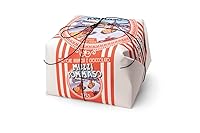 Vista 1 de Panettone Tommaso Muzzi Naranja y Chocolate, Hecho en Italia, 1 lb..