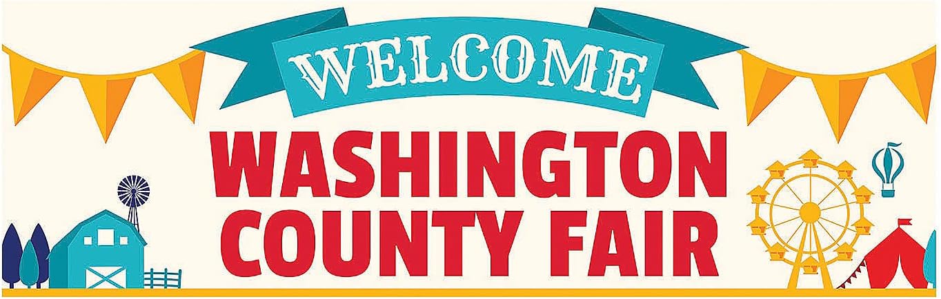 Fun Express Custom Banner Personalized Vinyl Sign - Customizable Banners and Signs for Congratulations Decorations, Party Decor & Events | Make Your Own Banner with Custom Text for Indoor Outdoor Use