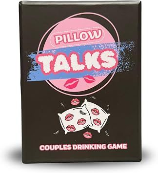 Couple Game Couples Drinking Game for Date Night Fun Card Game for Couples Romantic & Fun Gift for Valentines Day, Birthdays & Special Occasions 111 Cards