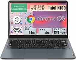 Amazon.co.jp: 【整備済み品】軽量ノートパソコン レノボ