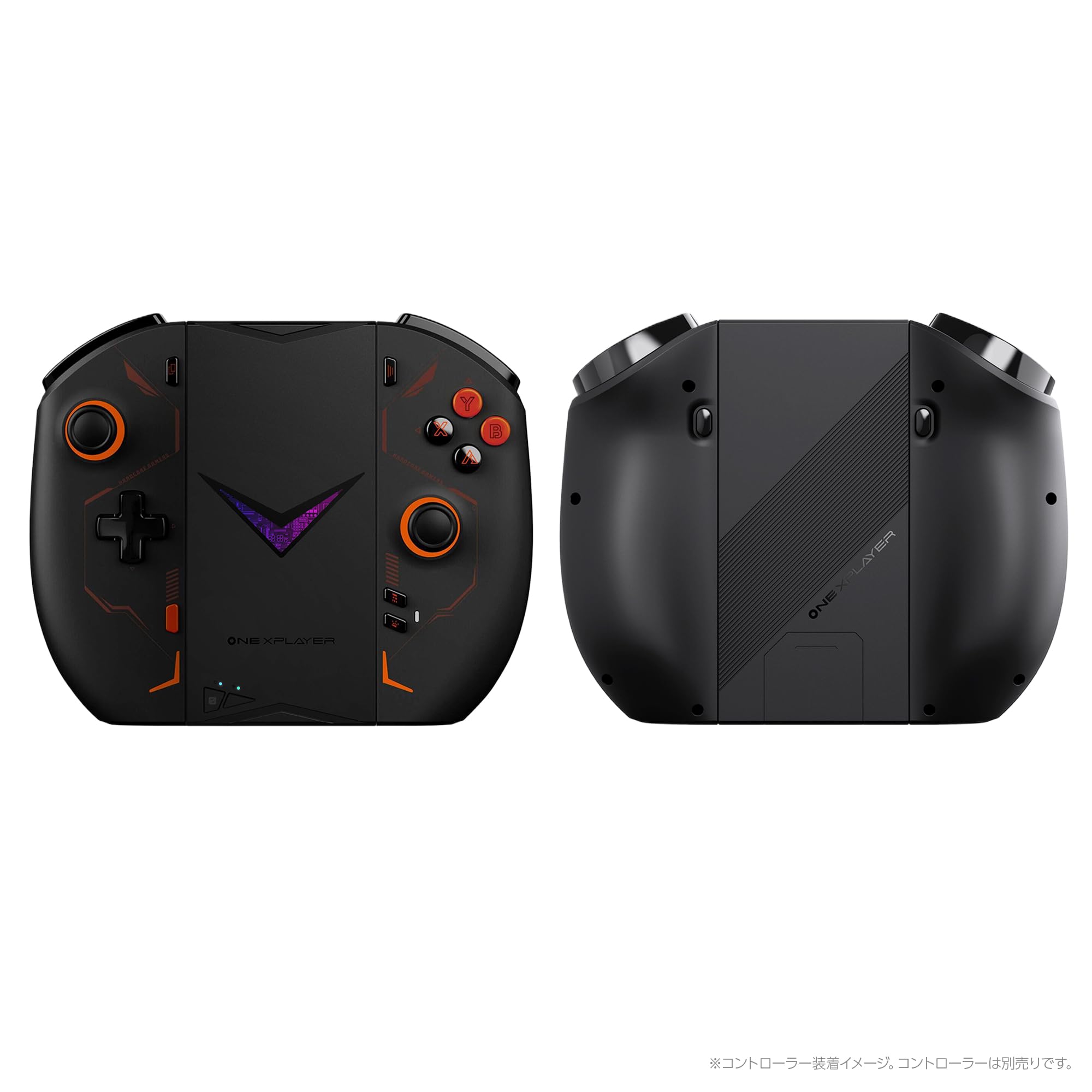 ONEXPLAYER 2/2 Pro 専用ワイヤレス ジョイスティックコネクター Amazon.co.jp: ONEXPLAYER 2 専用ワイヤレスジョイスティック