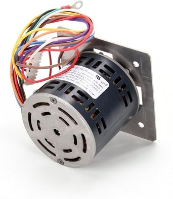 Groen 146880S Steamer Blower Motor Kit Assembly
