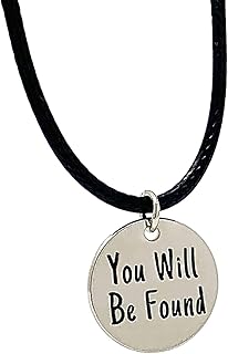 DEAR EVAN HANSEN: The Jewelry Collection