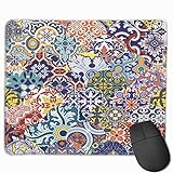 Abmessungen: 18x22CM, Rechteck, Lieferumfang: 1 * Mauspad