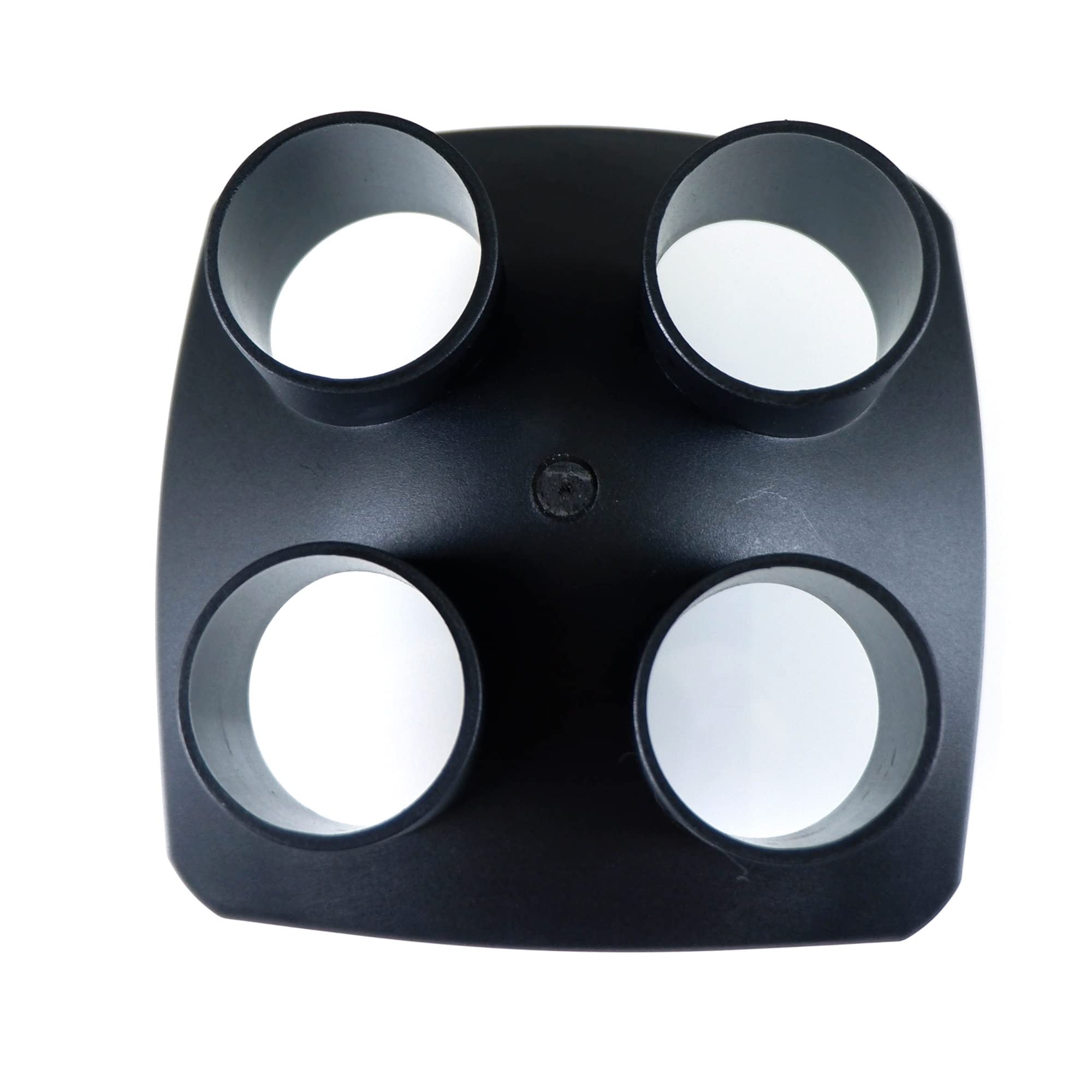 Luftauslass Konverter 75mm Auf 4x42mm - Für Webasto & Diesel Heizungen