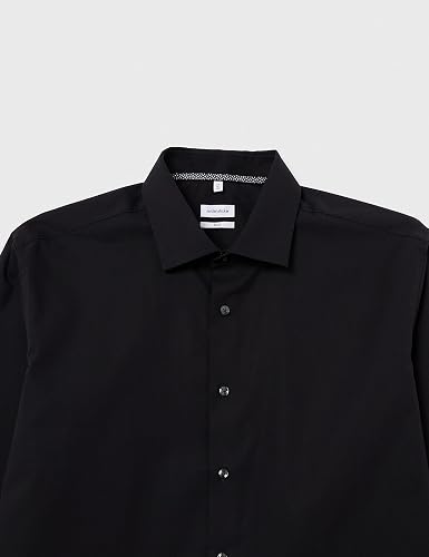 Camisa De Manga Larga Verde Claro Y Sólido De Leira | Vector Premium
