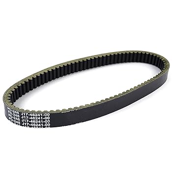 確認 YAMAHA JX4-46241-00 ヤマハ純正 V-ベルト JP : ヒロチー商事 1