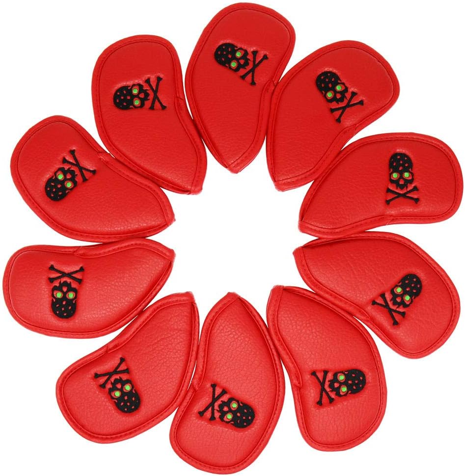 ブラック地にグリーンのラメライン スコッティキャメロン パターカバー