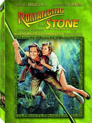 Romancing The Stone B000GJ0JVK Book Cover