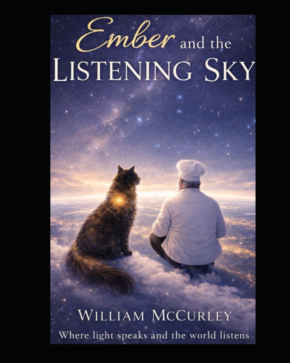 Ember and the Listening Sky: Where Light Speaks and the World Listens