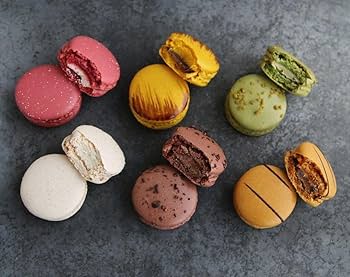 マカロンのページになります Amazon.co.jp: グラモウディーズ ベーシックマカロン6個 （冷凍