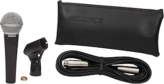SHURE SM58 Dynamic microphone