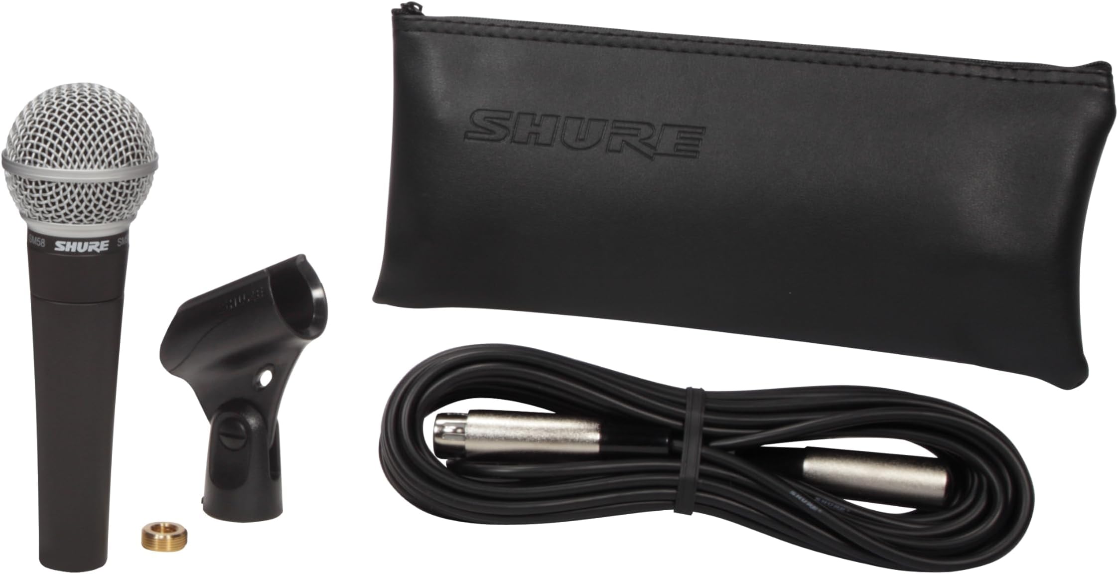 SHURE SM58 Dynamic microphone