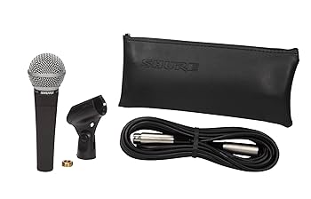 Shure SM58 ダイナミックマイク SHURE シュア SM58-LCE ◇ ダイナミックマイク カーディオイド