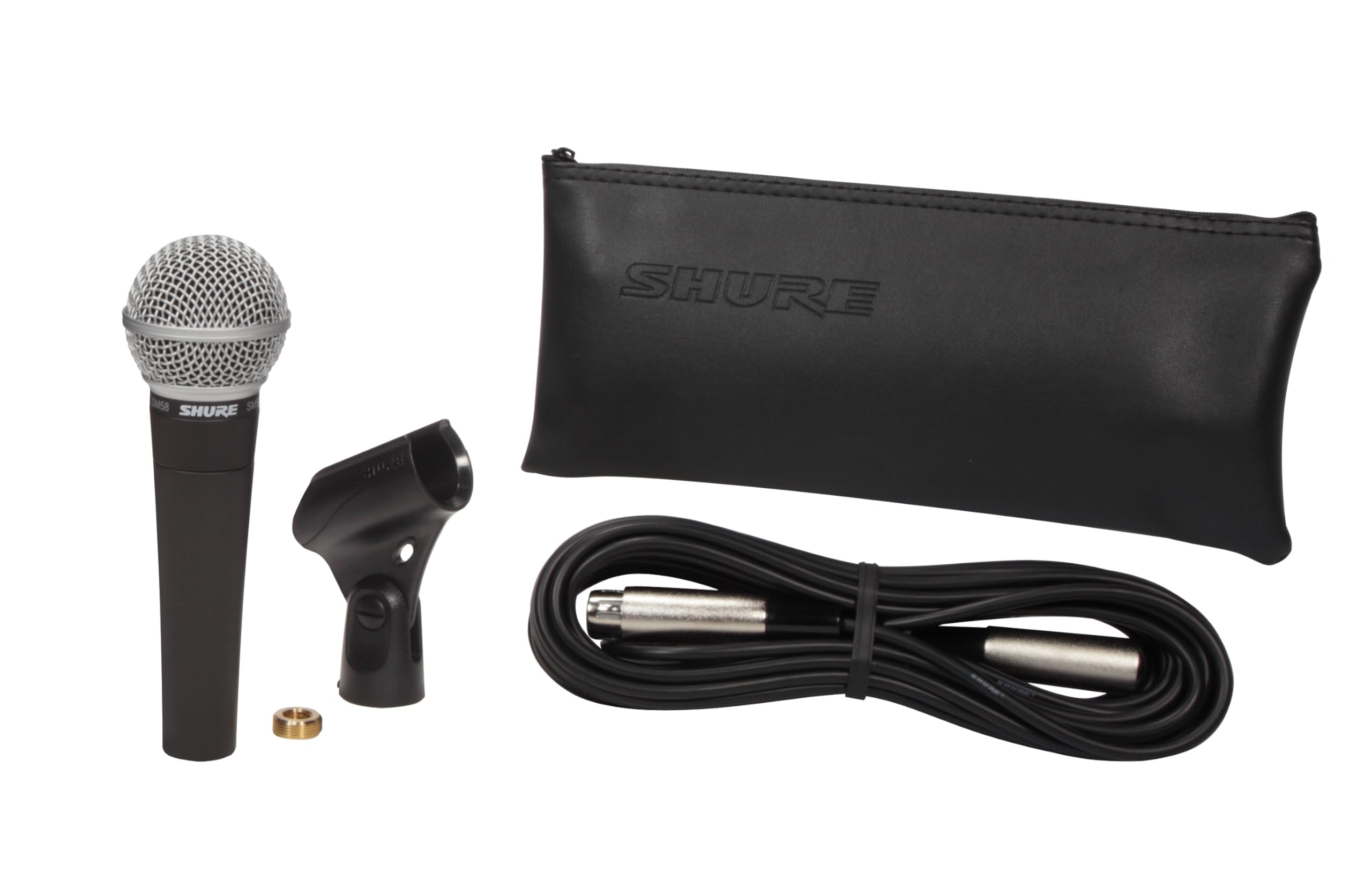 SHURE SM58 Dynamic microphone