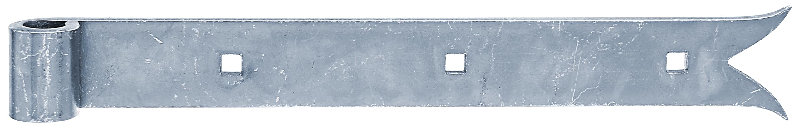 Paumelle de volet 300 x 35 mm quincaillerie de fixation pour ouvrant extérieur