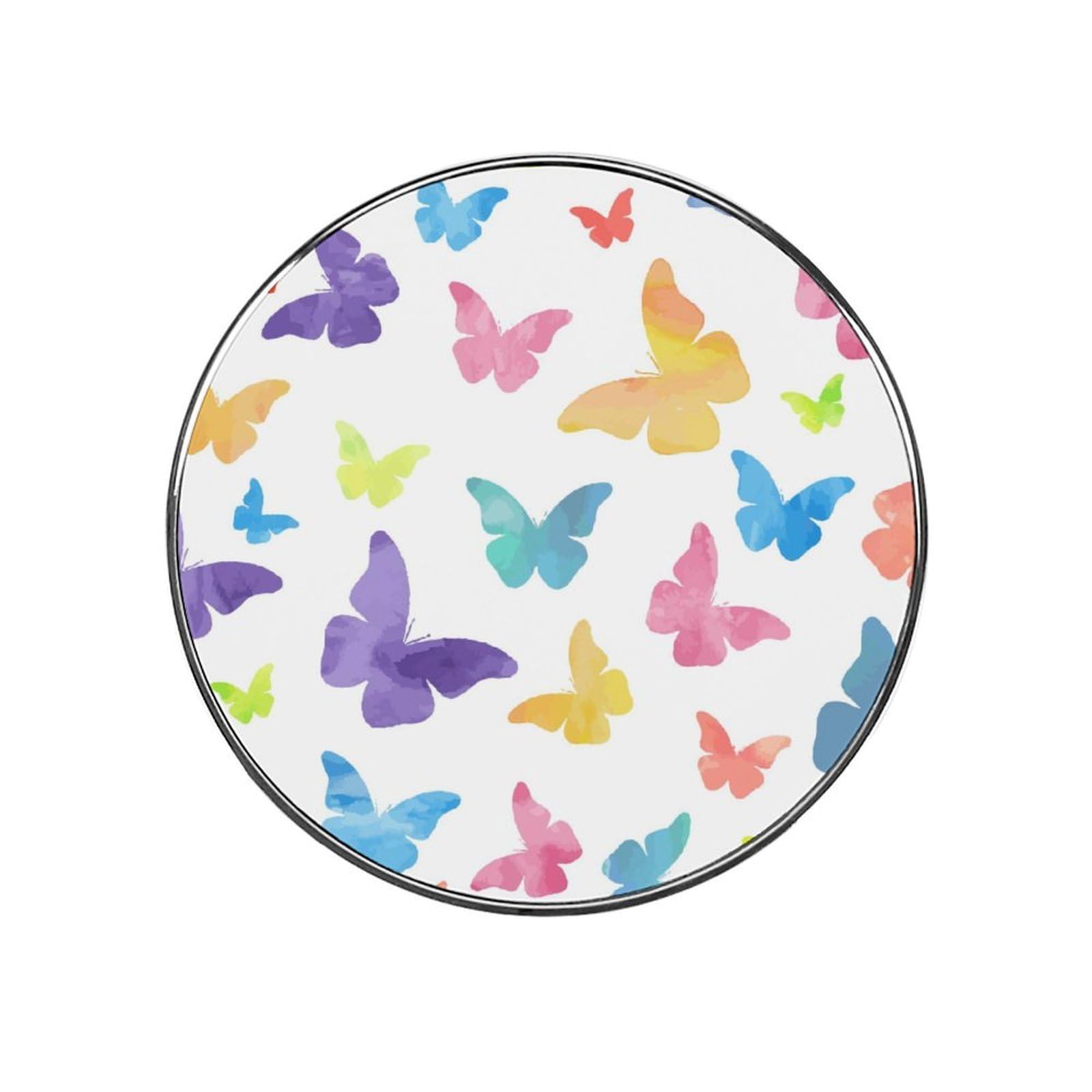 Color Butterfly Magnets For Fridge Kitchen Decoration For Refrigerators Whiteboards