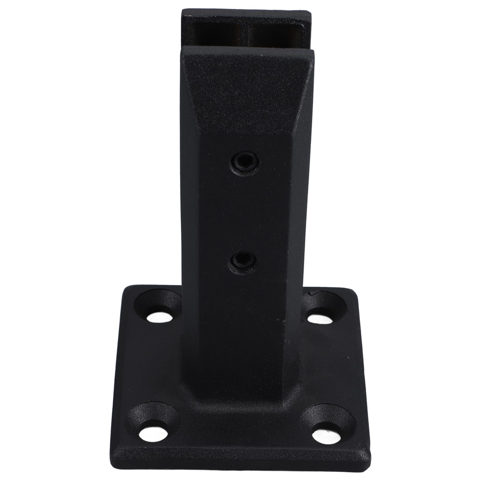 Pince pour garde-corps escalier et support de main courante en verre LIFKOME au sol