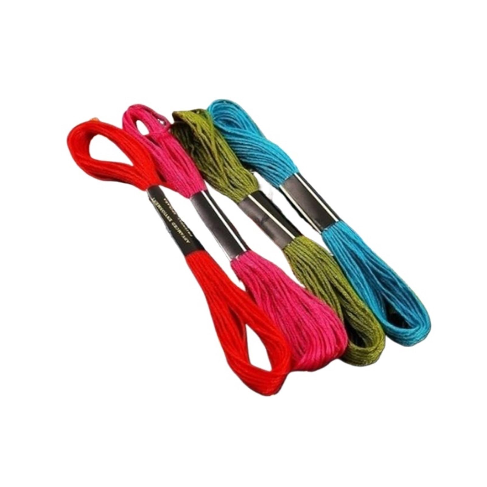 Hilos Punto de Cruz Hilo de punto cruz Multicolor, cableado metálico, hilo Bordado dorado, tejido costura a mano artesanal, 15-200(150 Color)