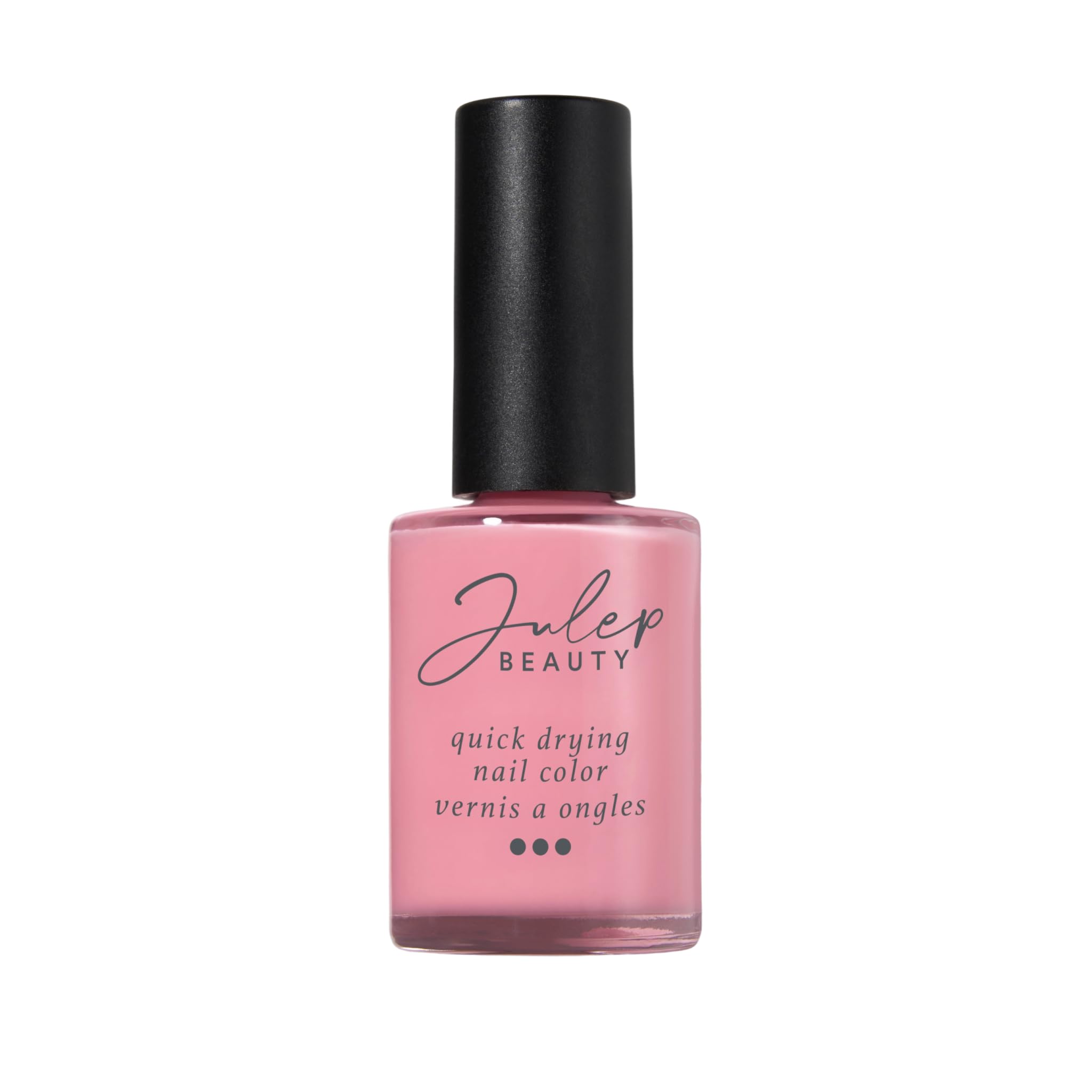 Julep Quick Drying Nail Color Just Peachy Fast-Drying Chip-Resistant Nail Polish with High-Shine Finish