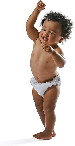 Miniatura 2 de I Play. By Green Sprouts - Pañal de natación reutilizable absorbente para niños, Pañal de natación absorbente y reutilizable., 12 meses