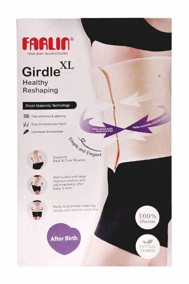 Farlin Healthy Reshaping Girdle (XL)-picture-23