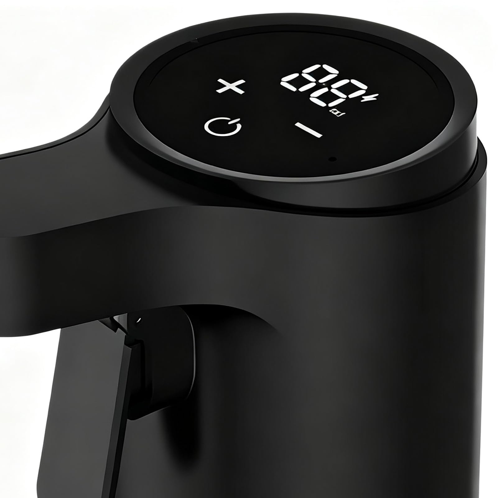 Aérateur À Vin - Carafe Intelligente Rechargeable - Distributeur Numérique Bouteille Alcool Accessoires Vin - Pour Bar À Domicile Bureau Voyage Camping Fête Alcool Cocktail Hommes Femmes