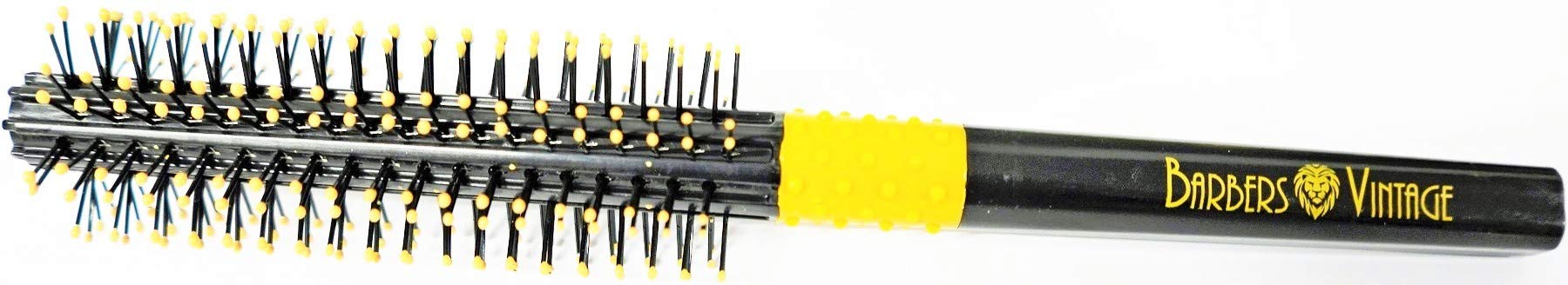 Barbers Vintage Quiff Roller Styling Brush For Men