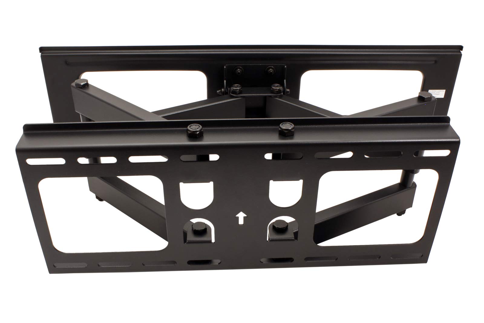 VALUE Soporte de Pared para TV, Flexible, Negro, máx. 50 kg