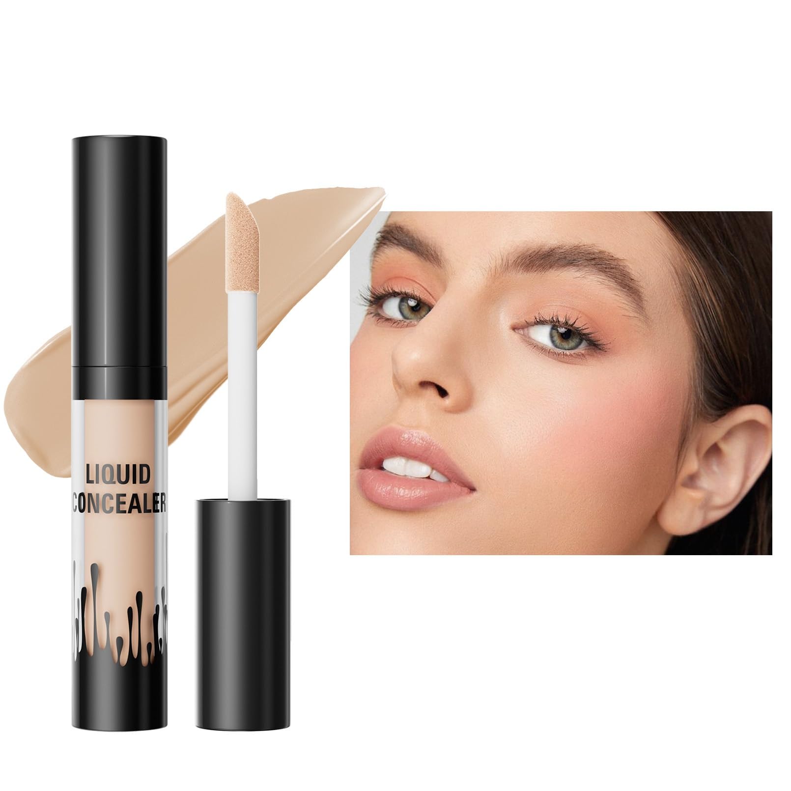 ベルセレージュStick Concealer NEO 3本セット Amazon.com : 4 colors Natural Concealer Pen by Hellokiss