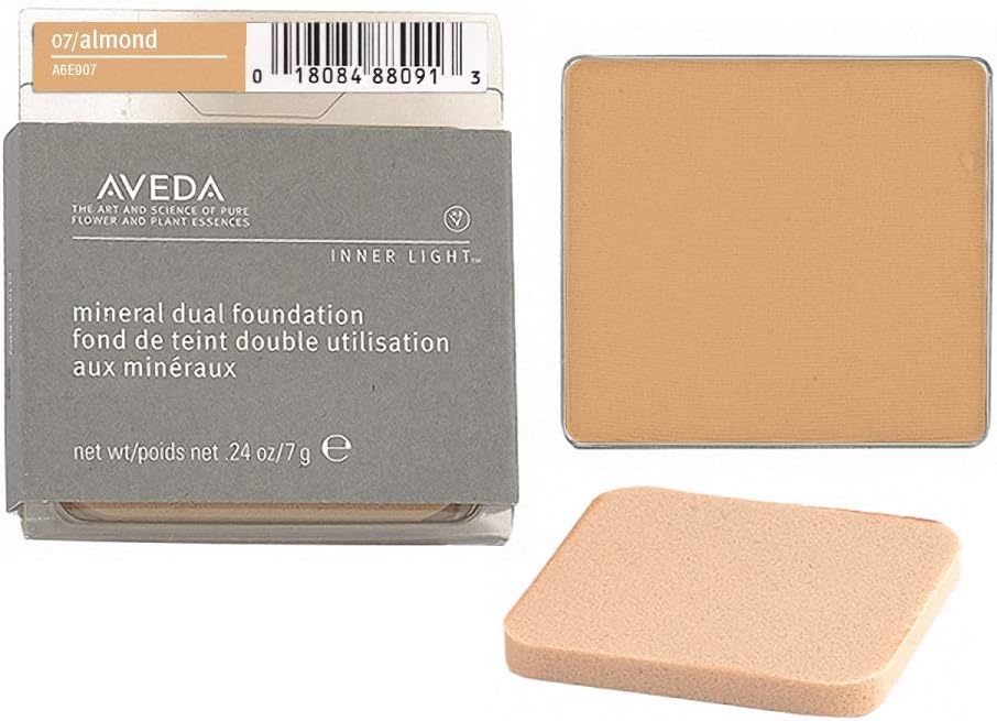 Aveda Foundation, Almond