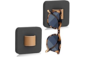 Wood Sunglass Holder for Wall-Keep Your Shades Safe and Stylish