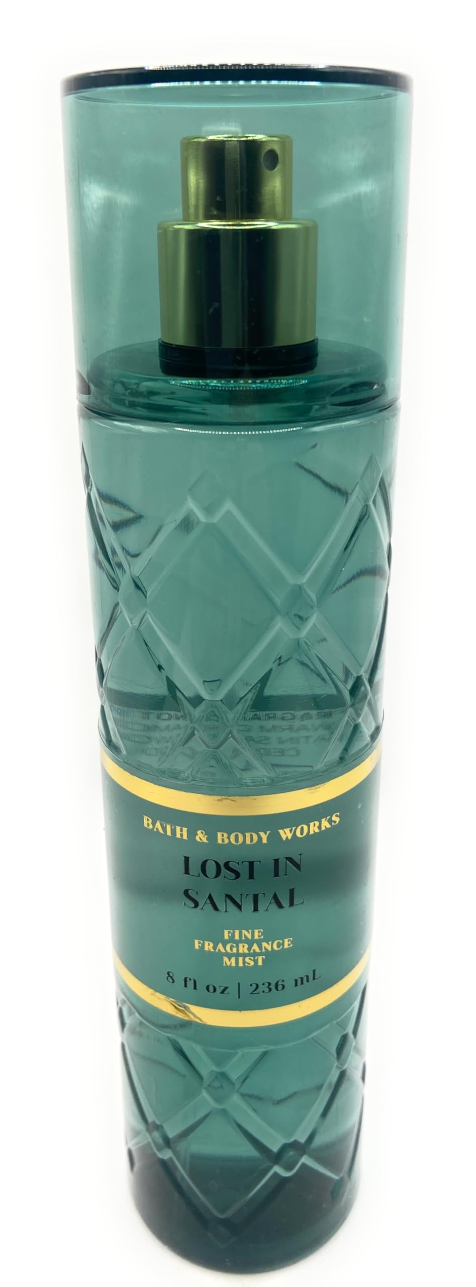 Amazon.com : Bath and Body Works Lost In Santal Fine Fragrance